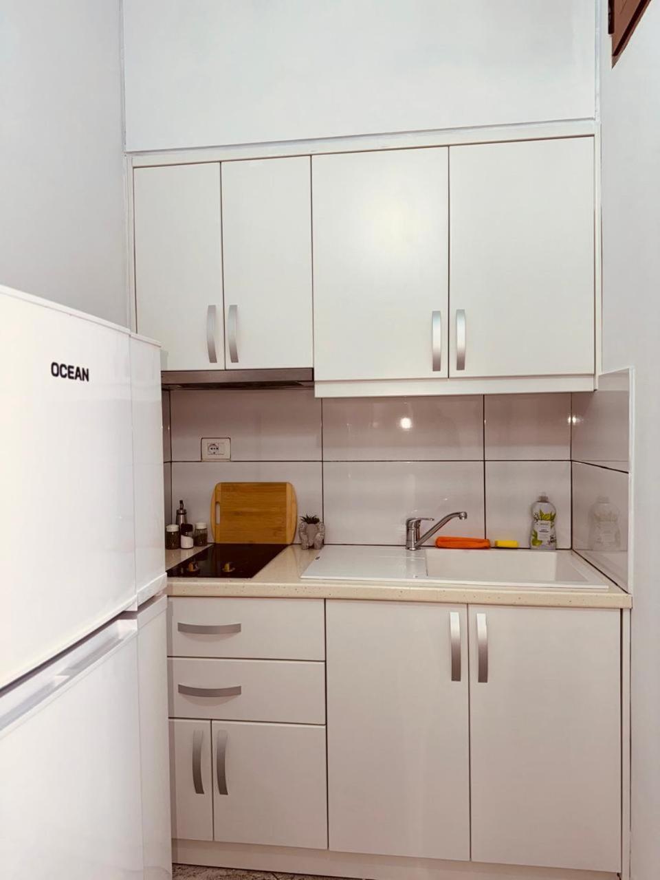 Orfeu Apartments Ksamil Buitenkant foto