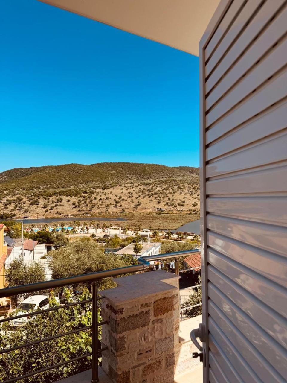 Orfeu Apartments Ksamil Buitenkant foto