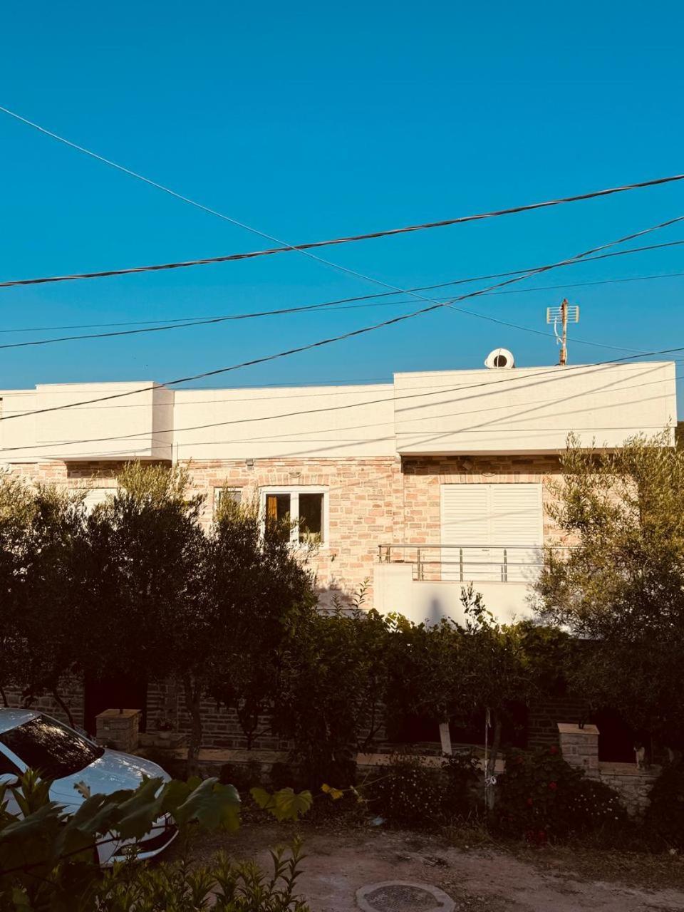 Orfeu Apartments Ksamil Buitenkant foto